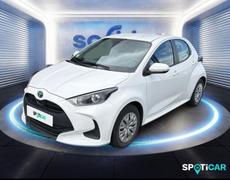Toyota Yaris Dechy