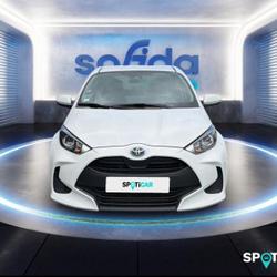 Toyota Yaris 116h Design 5p MY22 Dechy