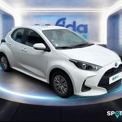 Toyota Yaris 116h Design 5p MY22 Dechy