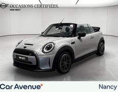 Mini Cabrio Maxéville