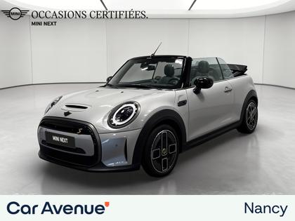 Mini Cabrio - Cabriolet Electric Cooper SE 184 ch BVA - 34 999 €