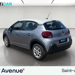 Citroen C3 C3 PureTech 83 S&S BVM5 YOU! Longeville-l&egrave;s-Saint-Avold