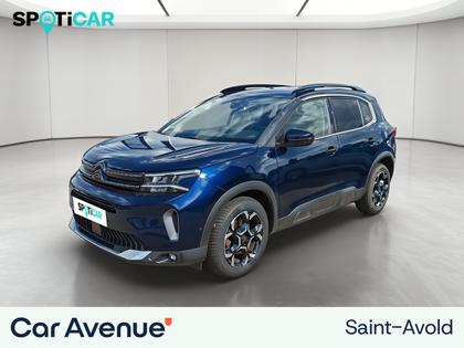 Citroen C5 Aircross - C5 Aircross PureTech 130 S&S EAT8 Shine - 18 130 €
