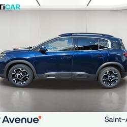 Citroen C5 Aircross C5 Aircross PureTech 130 S&S EAT8 Shine Longeville-l&egrave;s-Saint-Avold
