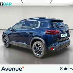 Citroen C5 Aircross C5 Aircross PureTech 130 S&S EAT8 Shine Longeville-l&egrave;s-Saint-Avold
