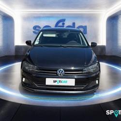 Volkswagen Polo 1.0 80ch Confortline Euro6d-T Dechy