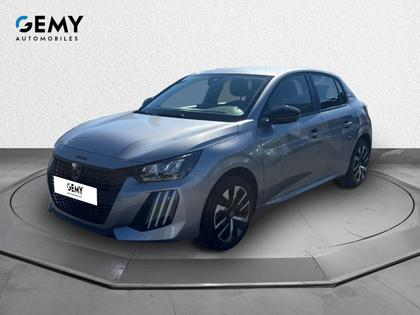 Peugeot 208 - 208 Hybrid 110 e-DCS6 Style - 22 285 €