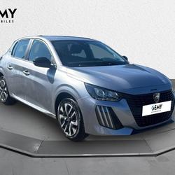 Peugeot 208 208 Hybrid 110 e-DCS6 Style Ch&acirc;teaubriant