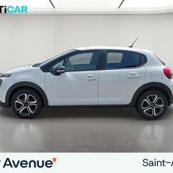 Citroen C3 C3 PureTech 83 S&S BVM5 Feel Pack Longeville-l&egrave;s-Saint-Avold
