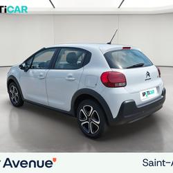 Citroen C3 C3 PureTech 83 S&S BVM5 Feel Pack Longeville-l&egrave;s-Saint-Avold