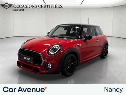 Mini Hatch - Hatch 3 Portes Cooper 136 ch BVA7 Finition John Cooper Works - 23 199 €