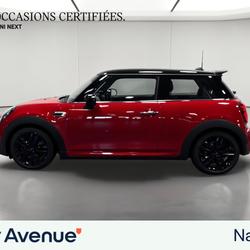 Mini Hatch Hatch 3 Portes Cooper 136 ch BVA7 Finition John Cooper Works Max&eacute;ville