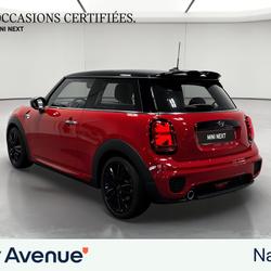 Mini Hatch Hatch 3 Portes Cooper 136 ch BVA7 Finition John Cooper Works Max&eacute;ville