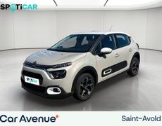 Citroen C3 Longeville-lès-Saint-Avold