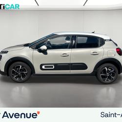 Citroen C3 C3 PureTech 110 S&S BVM6 Shine Longeville-l&egrave;s-Saint-Avold
