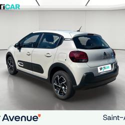 Citroen C3 C3 PureTech 110 S&S BVM6 Shine Longeville-l&egrave;s-Saint-Avold