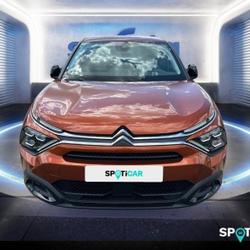 Citroen C4 Moteur &eacute;lectrique 136ch (100 kW) Feel Pack Automatique Dechy