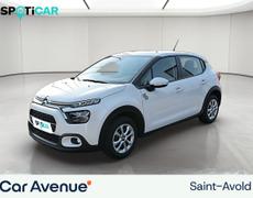 Citroen C3 Longeville-lès-Saint-Avold