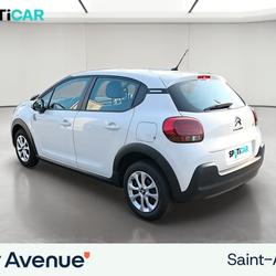 Citroen C3 C3 PureTech 83 ch BVM5 You Longeville-l&egrave;s-Saint-Avold