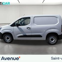 Citroen Berlingo E-BERLINGO VAN M 800 100 KW (136 CH) BATTERIE 50 KWH Longeville-l&egrave;s-Saint-Avold