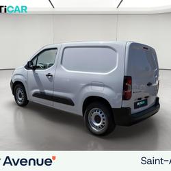 Citroen Berlingo E-BERLINGO VAN M 800 100 KW (136 CH) BATTERIE 50 KWH Longeville-l&egrave;s-Saint-Avold