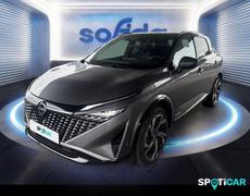 Nissan Qashqai Dechy