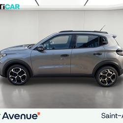 Citroen C3 Turbo 100 ch Manuelle Plus occasion - Longeville-l&egrave;s-Saint-Avold - photo 2/35