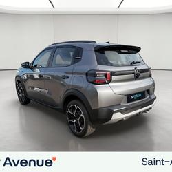 Citroen C3 C3 Turbo 100 ch Manuelle Plus Longeville-l&egrave;s-Saint-Avold