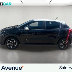 Citroen C3 C3 PureTech 82 S&S BVM5 Origins Longeville-l&egrave;s-Saint-Avold