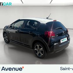 Citroen C3 C3 PureTech 82 S&S BVM5 Origins Longeville-l&egrave;s-Saint-Avold
