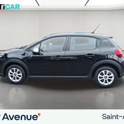Citroen C3 PureTech 83 S&S BVM5 YOU! occasion - Longeville-l&egrave;s-Saint-Avold - photo 2/30