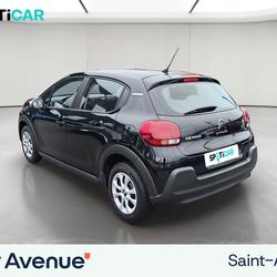 Citroen C3 PureTech 83 S&S BVM5 YOU! occasion - Longeville-l&egrave;s-Saint-Avold - photo 3/30