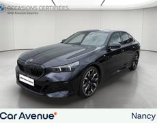 BMW Serie 5 Maxéville