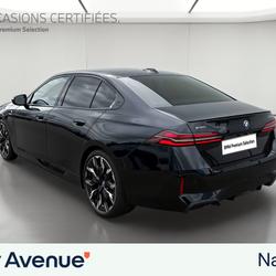 BMW Serie 5 550e xDrive PHEV 489 ch BVA8 M Sport Max&eacute;ville