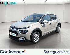 Citroen C3 Longeville-lès-Saint-Avold