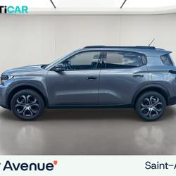 Citroen C3 Aircross C3 Aircross Hybride 145 ch Aut Plus Longeville-l&egrave;s-Saint-Avold