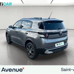 Citroen C3 Aircross C3 Aircross Hybride 145 ch Aut Plus Longeville-l&egrave;s-Saint-Avold