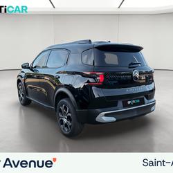 Citroen C3 Aircross C3 Aircross Hybride 145 ch Aut Plus Longeville-l&egrave;s-Saint-Avold