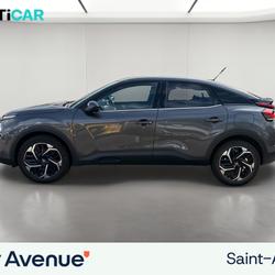 Citroen C4 C4 PureTech 130 S&S BVM6 Shine Longeville-l&egrave;s-Saint-Avold