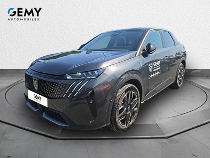 Peugeot 3008 - 3008 Hybrid 145 e-DCS6 GT - 41 985 €