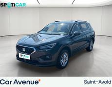 Seat Tarraco Longeville-lès-Saint-Avold
