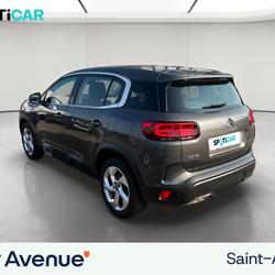 Citroen C5 Aircross C5 Aircross Hybride Rechargeable 225 S&S e-EAT8 Business Longeville-l&egrave;s-Saint-Avold