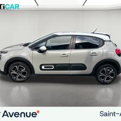 Citroen C3 C3 PureTech 83 S&S BVM5 Feel Pack Longeville-l&egrave;s-Saint-Avold