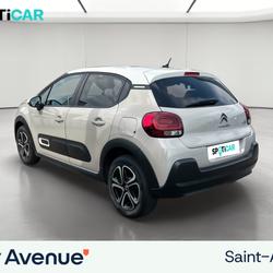 Citroen C3 C3 PureTech 83 S&S BVM5 Feel Pack Longeville-l&egrave;s-Saint-Avold