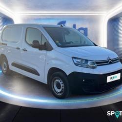 Citroen Berlingo M 650kg BlueHDi 100 S&S Driver Dechy