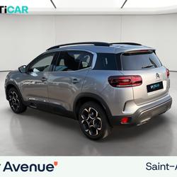 Citroen C5 Aircross C5 Aircross PureTech 130 S&S EAT8 Shine Longeville-l&egrave;s-Saint-Avold