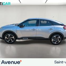 Citroen C4 C4 PureTech 155 S&S EAT8 Shine Longeville-l&egrave;s-Saint-Avold