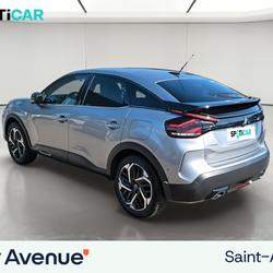 Citroen C4 C4 PureTech 155 S&S EAT8 Shine Longeville-l&egrave;s-Saint-Avold
