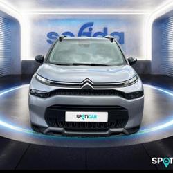 Citroen C3 Aircross 1.2 PureTech 130ch S&S PLUS Automatique Dechy