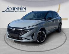 Nissan Qashqai Vert-Saint-Denis